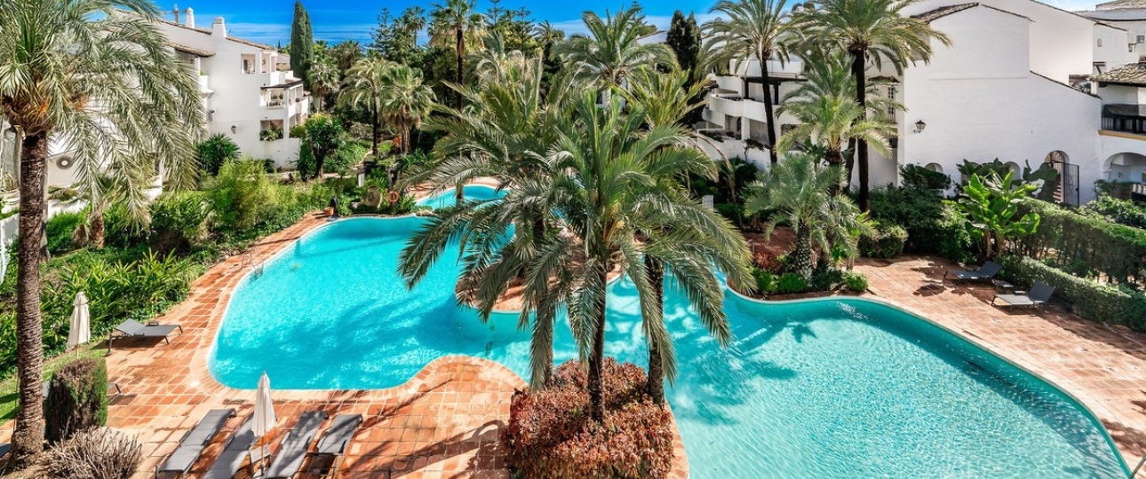 Resale - apartment - Marbella - The Golden Mile