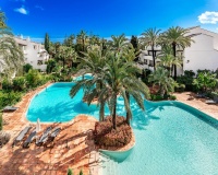 Resale - apartment - Marbella - The Golden Mile