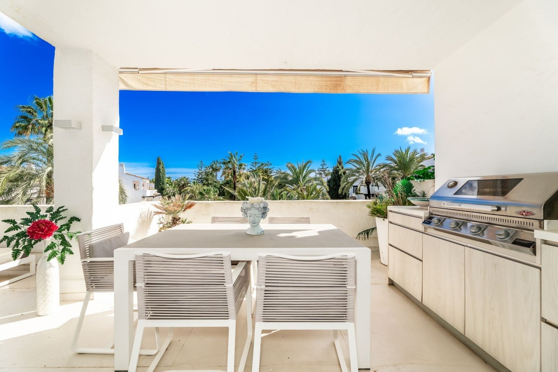 Resale - apartment - Marbella - The Golden Mile
