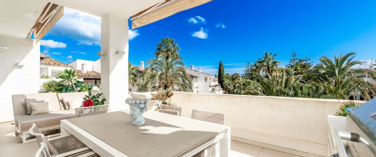 Resale - apartment - Marbella - The Golden Mile