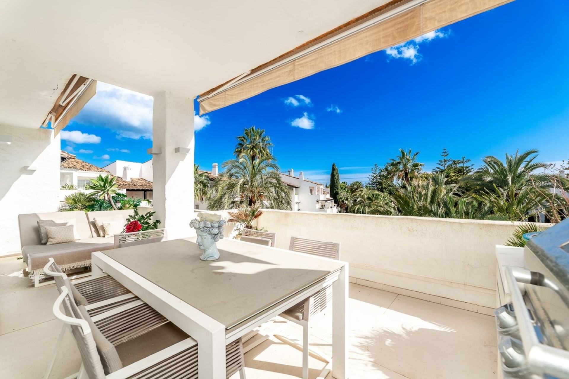 Resale - apartment - Marbella - The Golden Mile