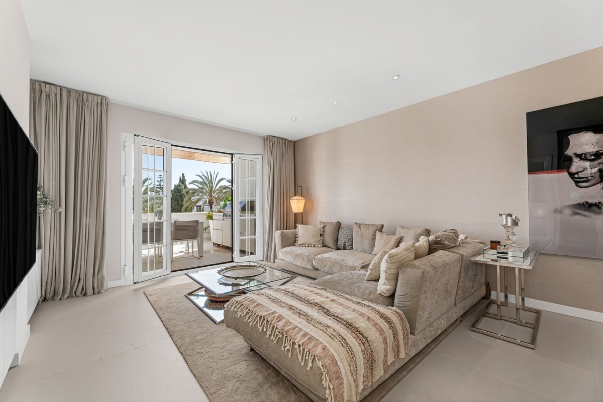 Resale - apartment - Marbella - The Golden Mile