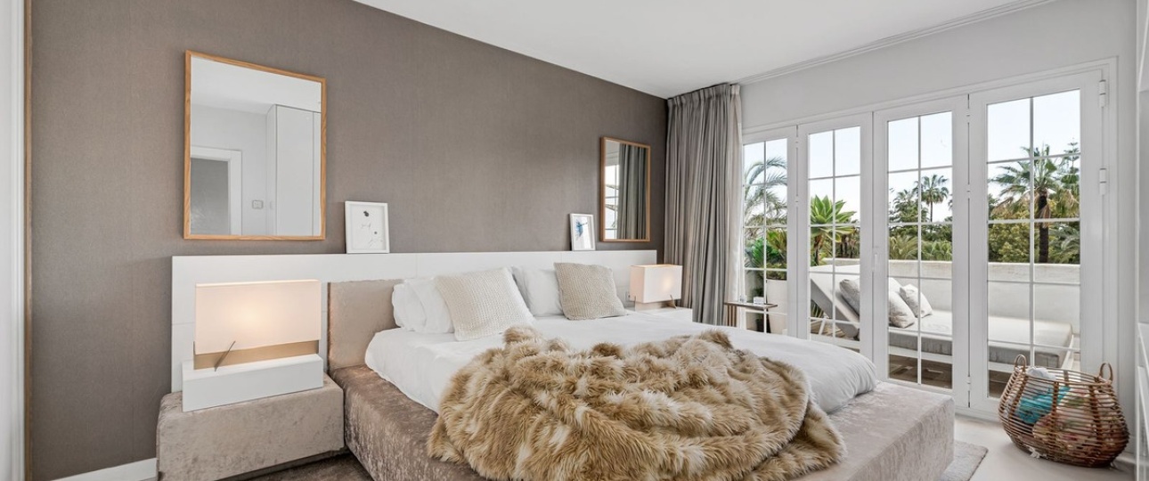 Resale - apartment - Marbella - The Golden Mile