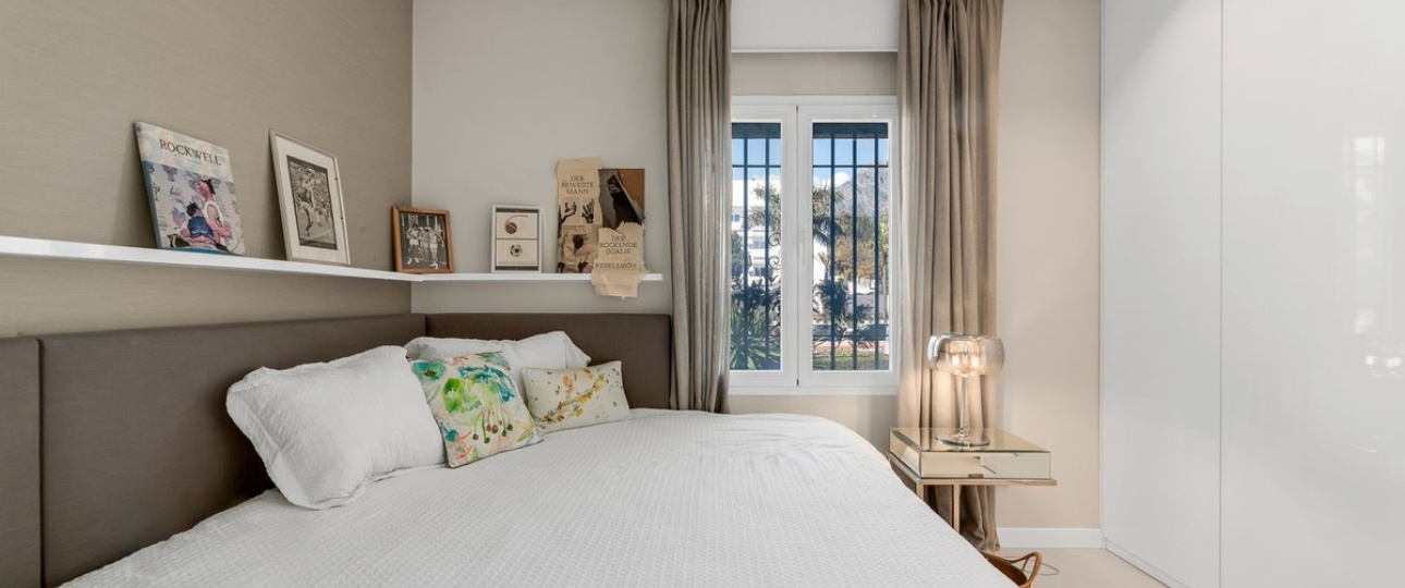 Resale - apartment - Marbella - The Golden Mile