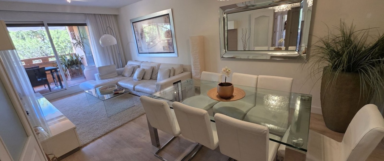 Resale - apartment - Marbella - The Golden Mile