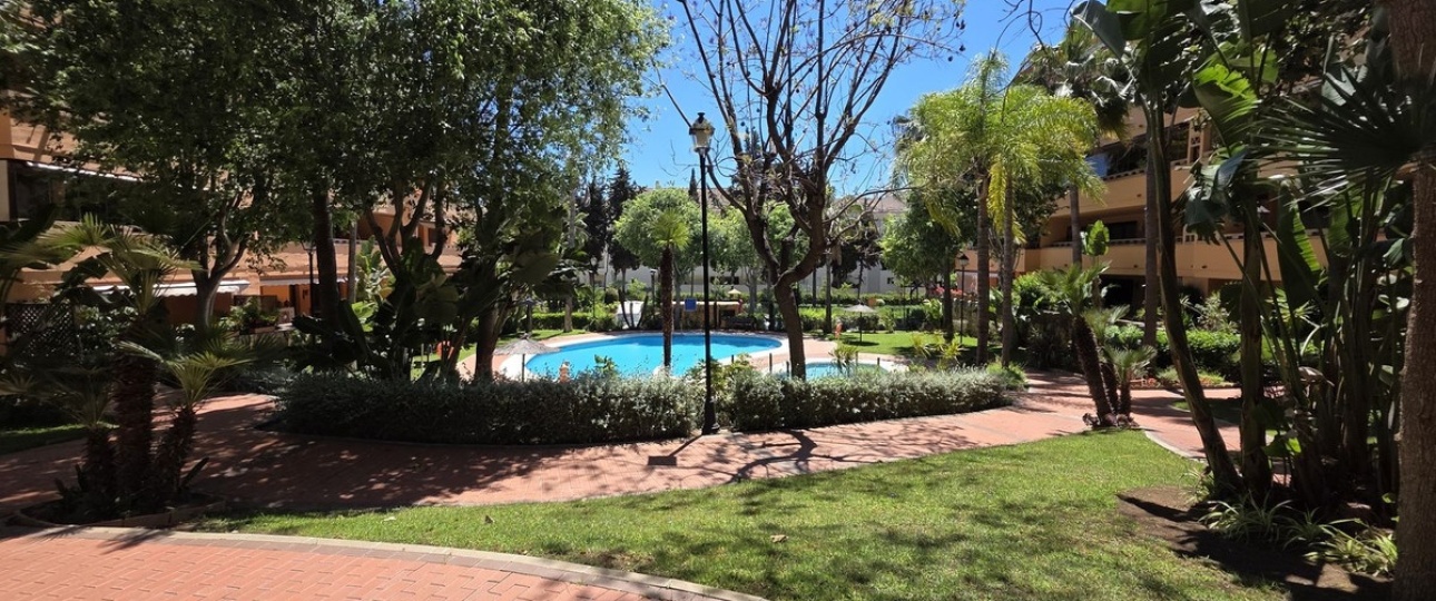 Resale - apartment - Marbella - The Golden Mile