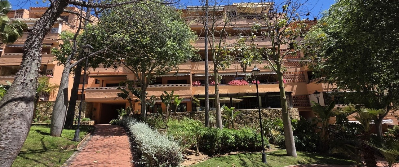 Resale - apartment - Marbella - The Golden Mile