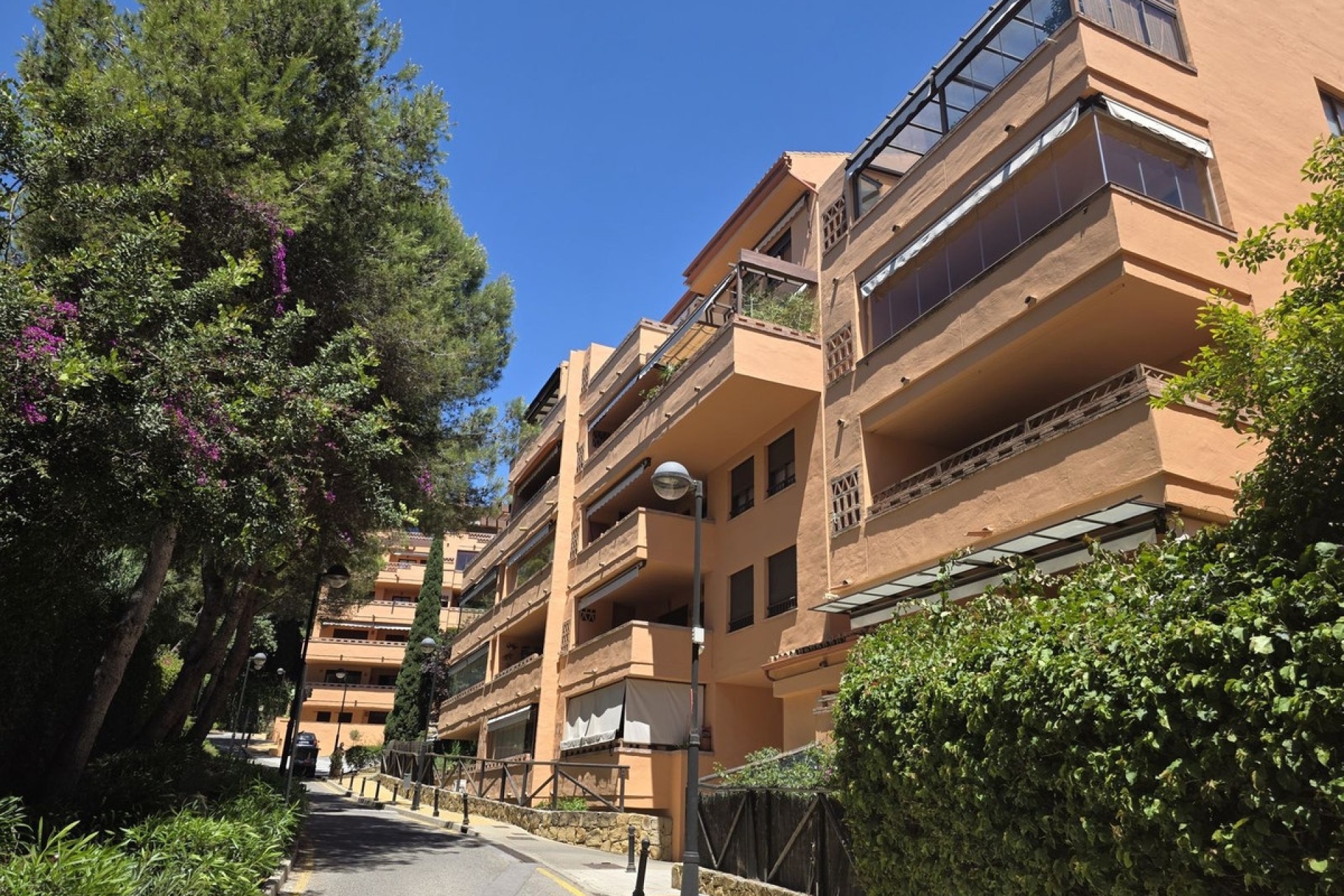 Resale - apartment - Marbella - The Golden Mile