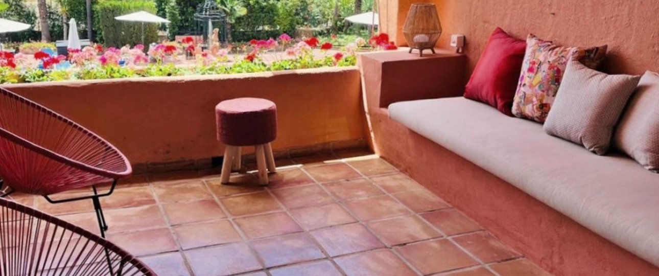 Resale - apartment - Marbella - The Golden Mile