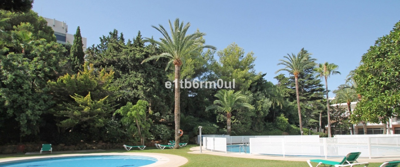 Resale - apartment - Marbella - The Golden Mile
