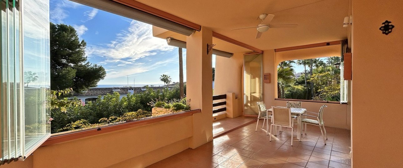 Resale - apartment - Marbella - The Golden Mile