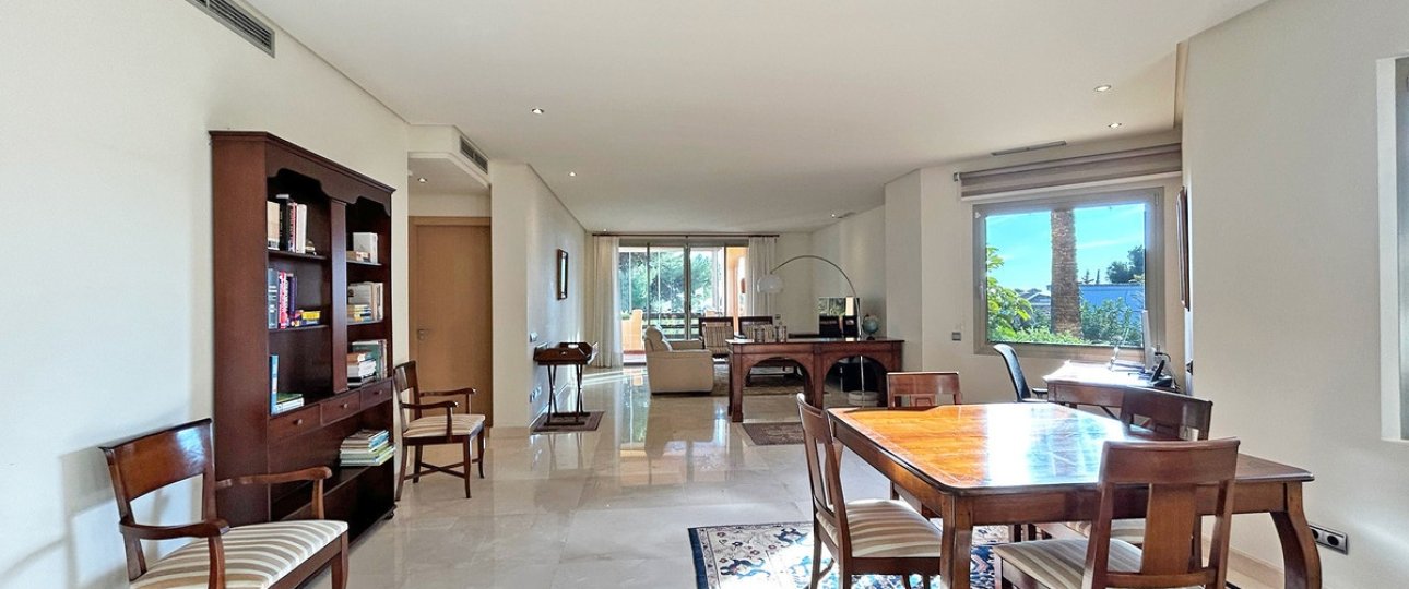 Resale - apartment - Marbella - The Golden Mile