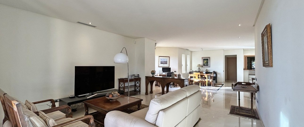 Resale - apartment - Marbella - The Golden Mile