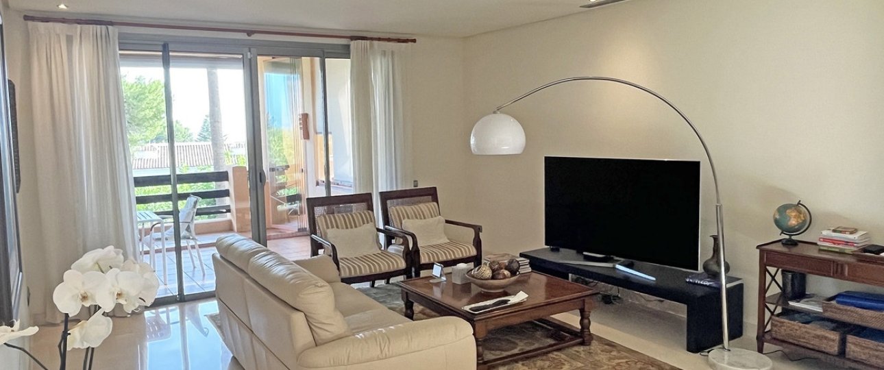 Resale - apartment - Marbella - The Golden Mile