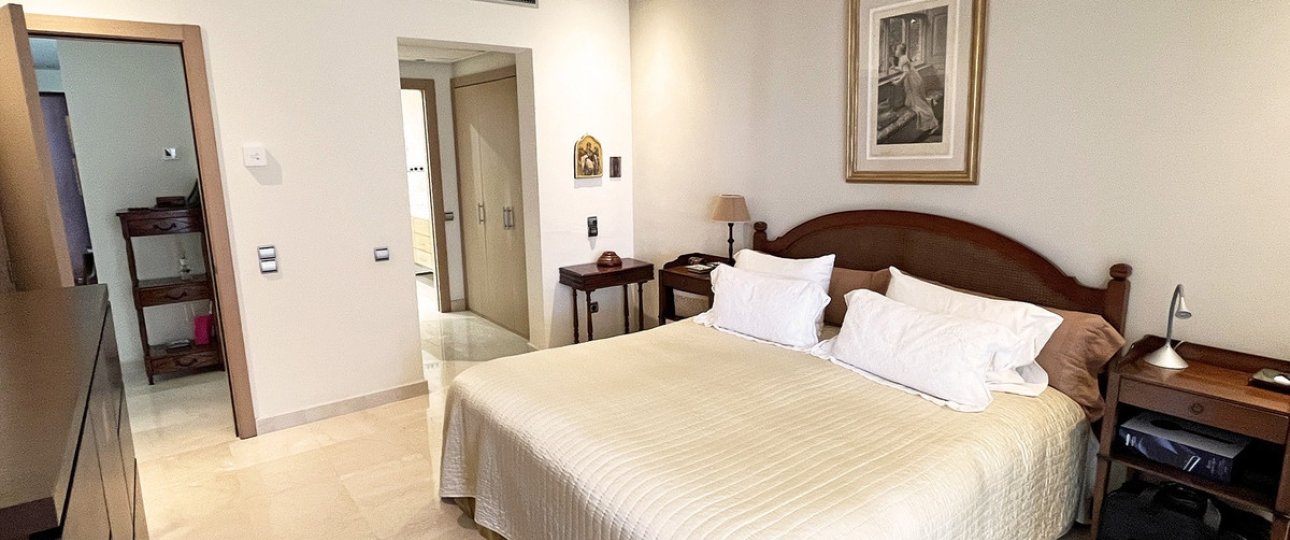 Resale - apartment - Marbella - The Golden Mile