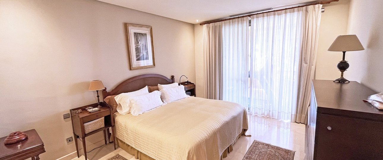 Resale - apartment - Marbella - The Golden Mile