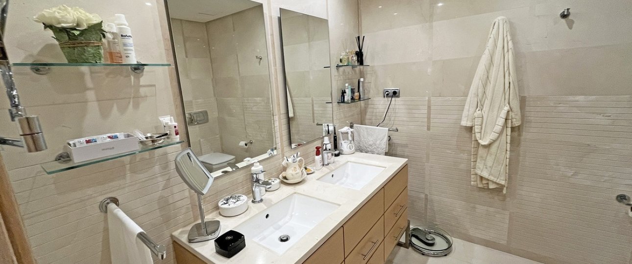Resale - apartment - Marbella - The Golden Mile