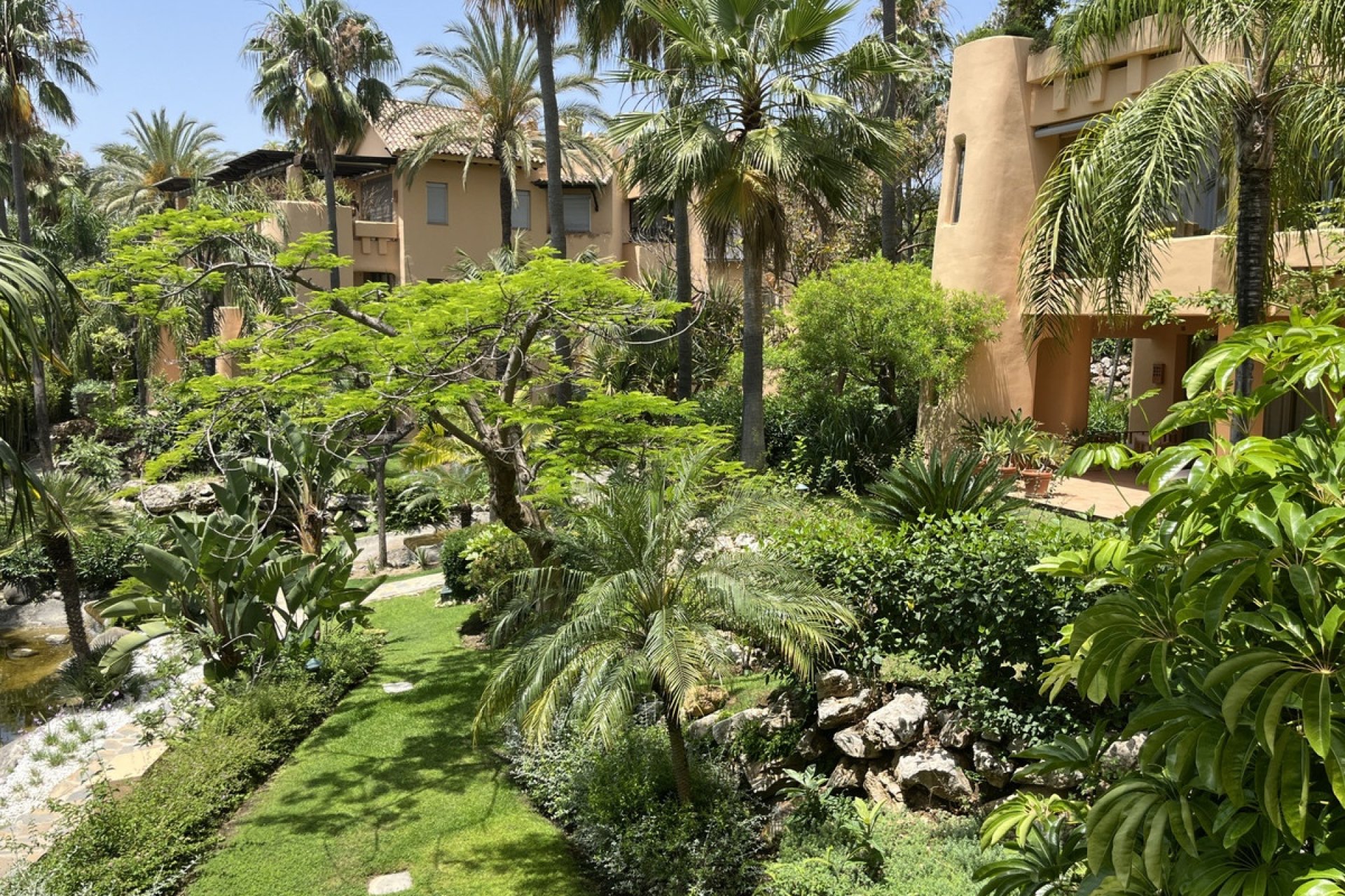 Resale - apartment - Marbella - The Golden Mile