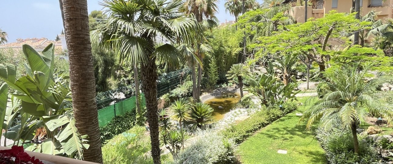 Resale - apartment - Marbella - The Golden Mile