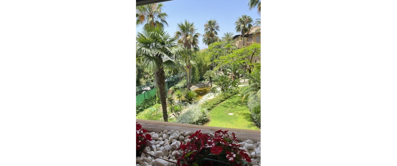 Resale - apartment - Marbella - The Golden Mile