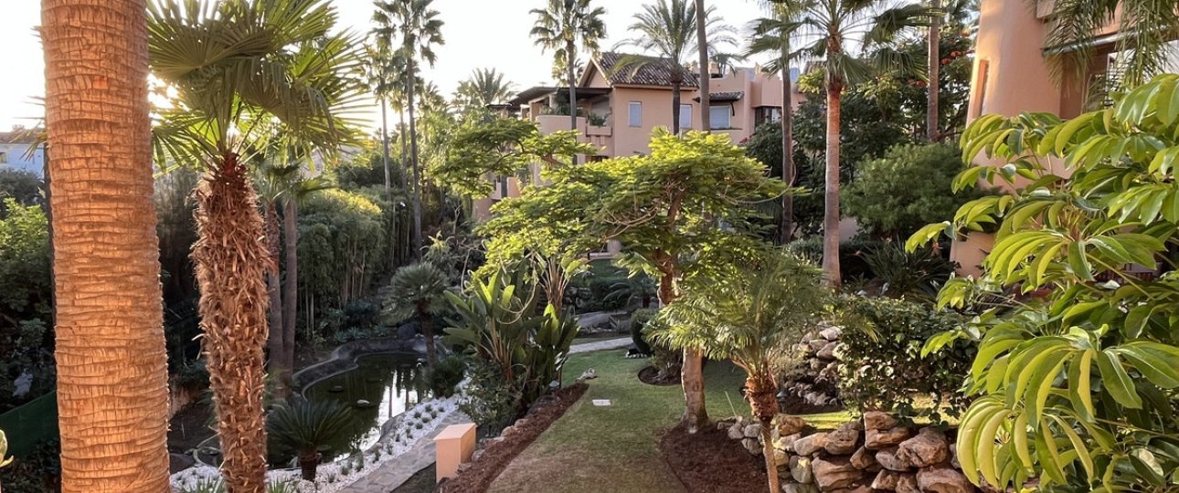 Resale - apartment - Marbella - The Golden Mile