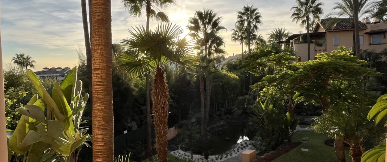 Resale - apartment - Marbella - The Golden Mile