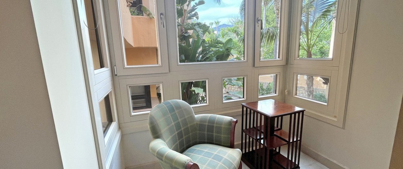 Resale - apartment - Marbella - The Golden Mile