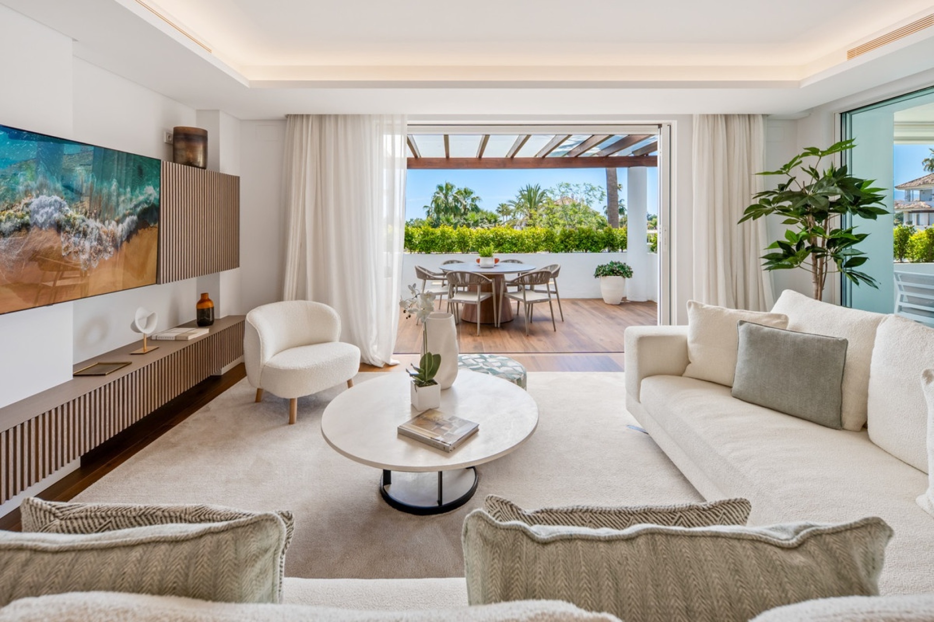 Resale - apartment - Marbella - The Golden Mile