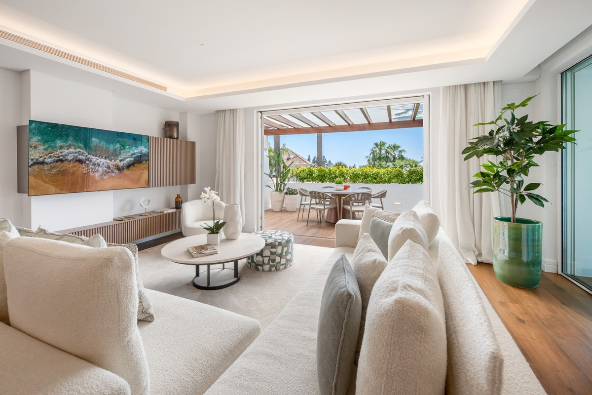 Resale - apartment - Marbella - The Golden Mile