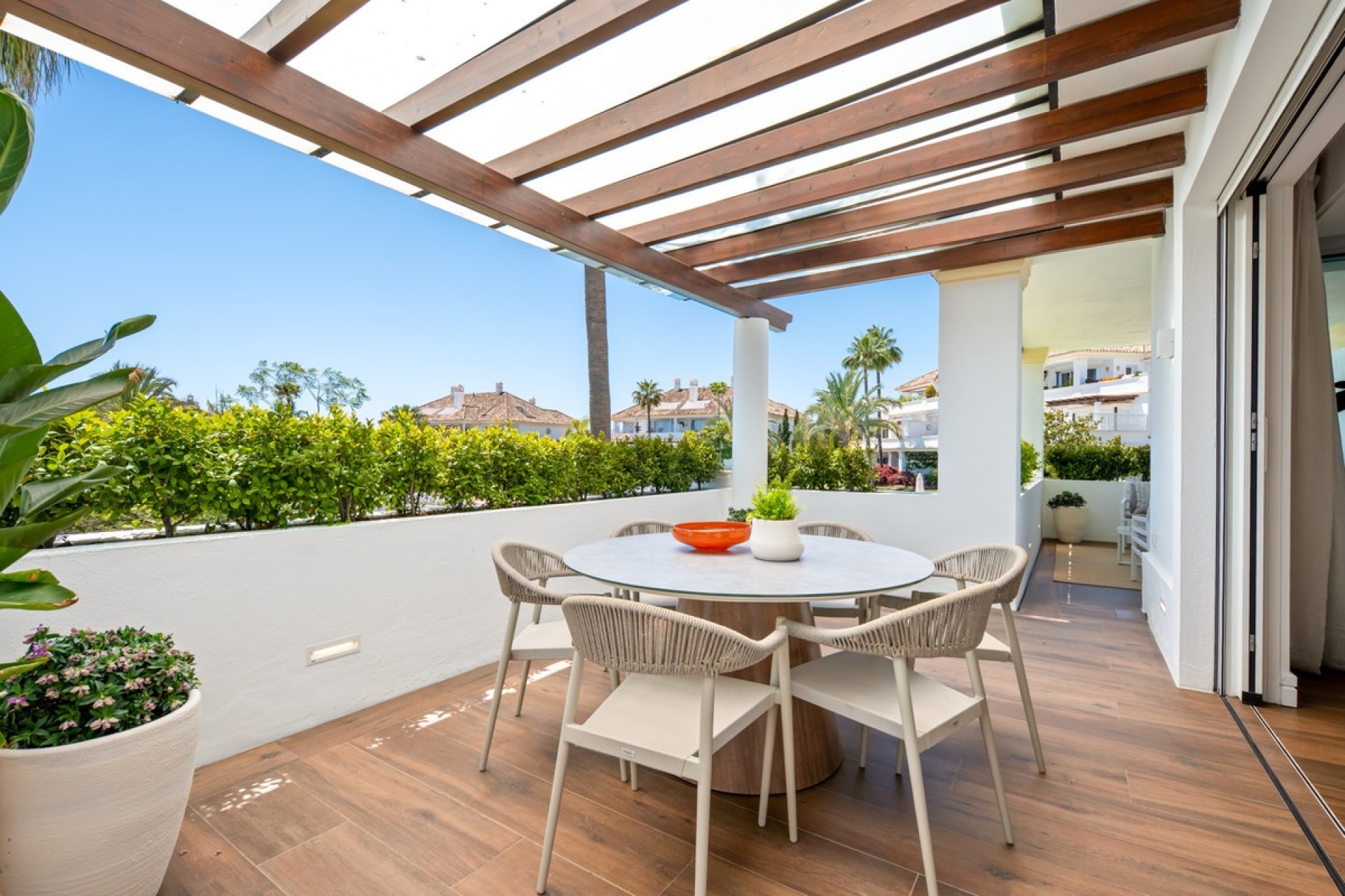 Resale - apartment - Marbella - The Golden Mile