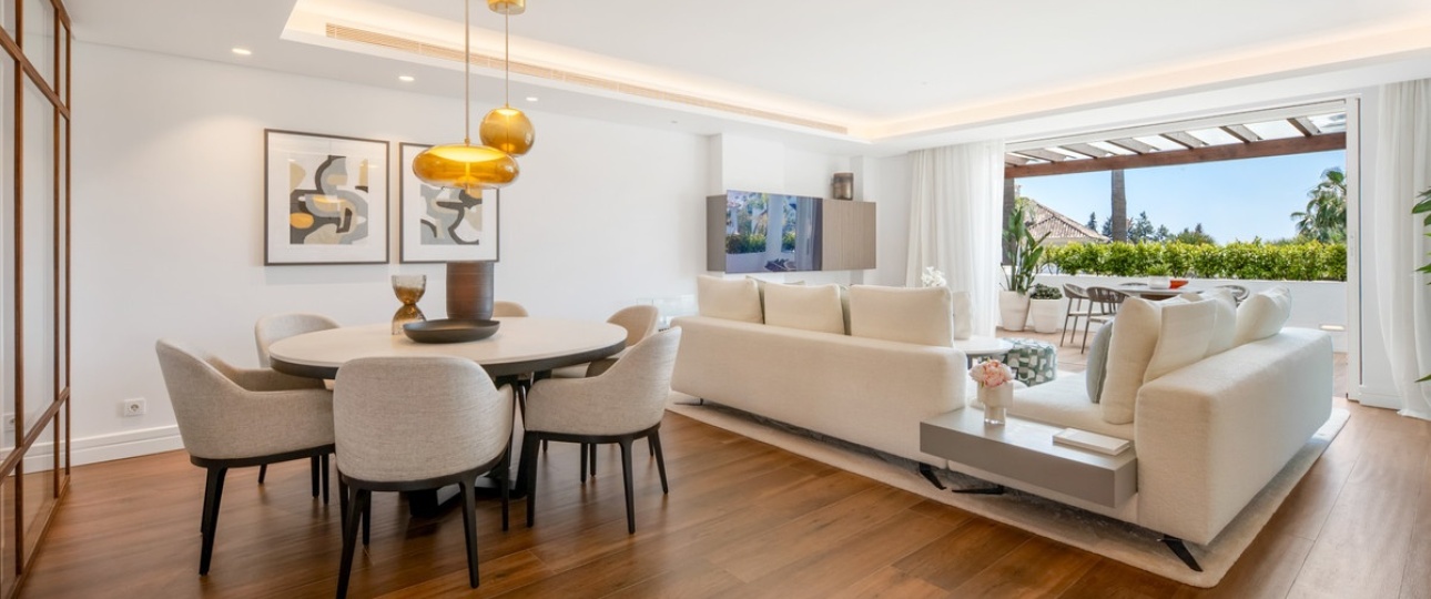 Resale - apartment - Marbella - The Golden Mile