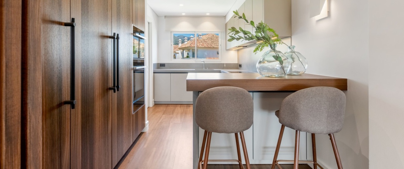 Resale - apartment - Marbella - The Golden Mile