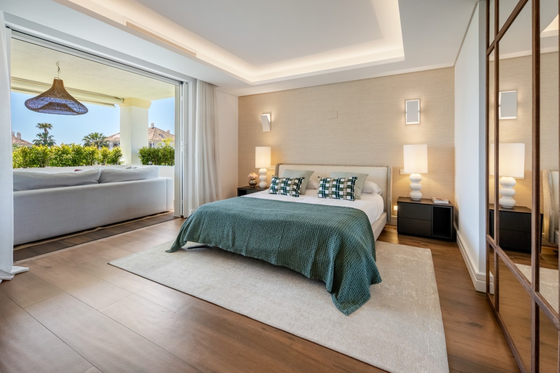 Resale - apartment - Marbella - The Golden Mile