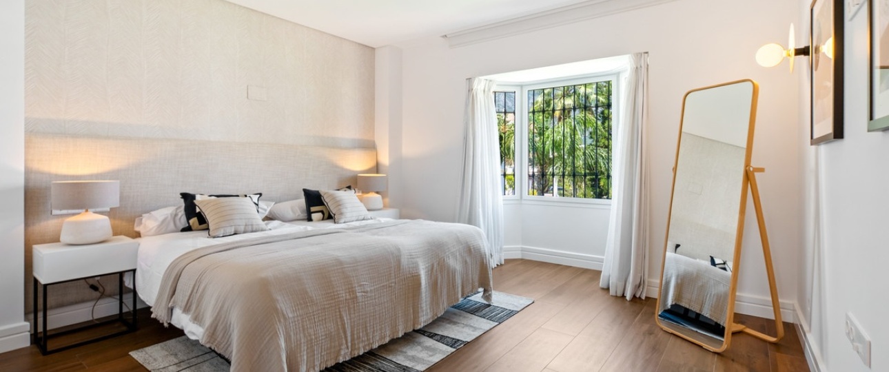 Resale - apartment - Marbella - The Golden Mile