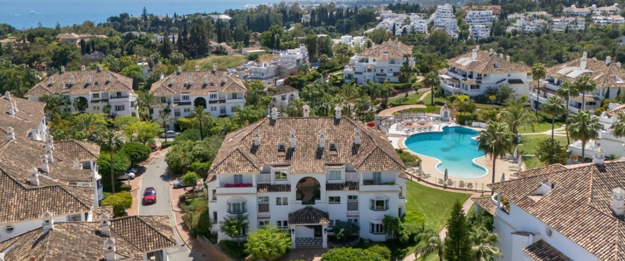 Resale - apartment - Marbella - The Golden Mile