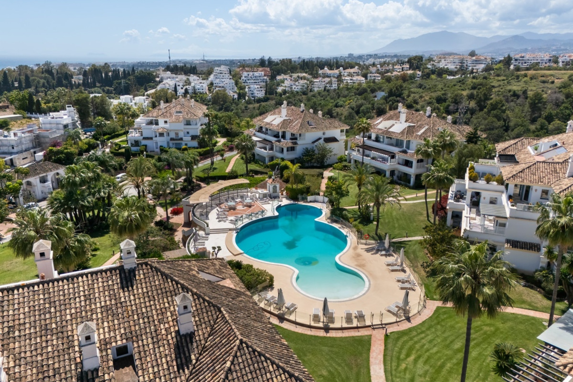 Resale - apartment - Marbella - The Golden Mile