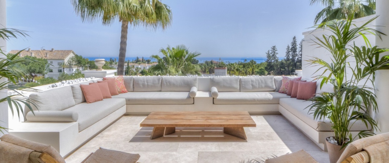 Resale - apartment - Marbella - The Golden Mile