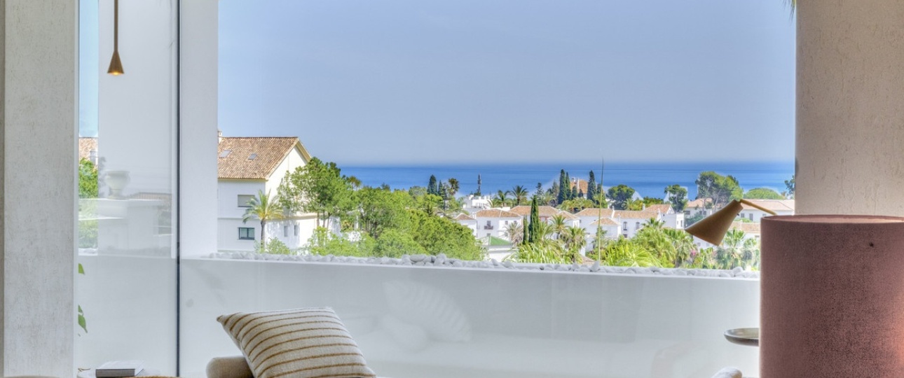 Resale - apartment - Marbella - The Golden Mile