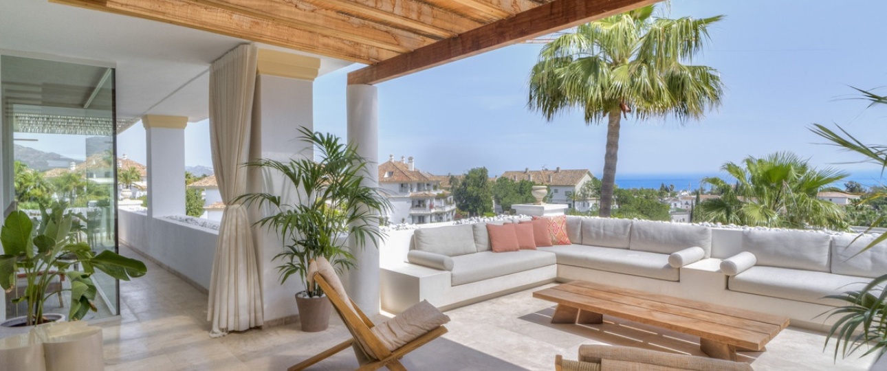 Resale - apartment - Marbella - The Golden Mile