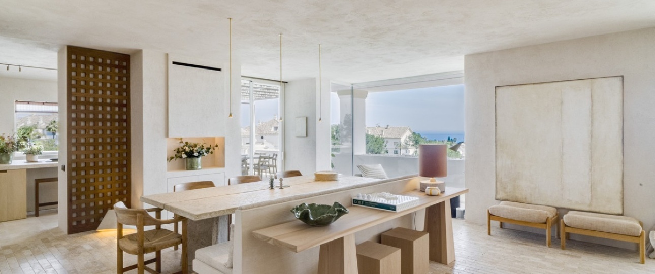Resale - apartment - Marbella - The Golden Mile