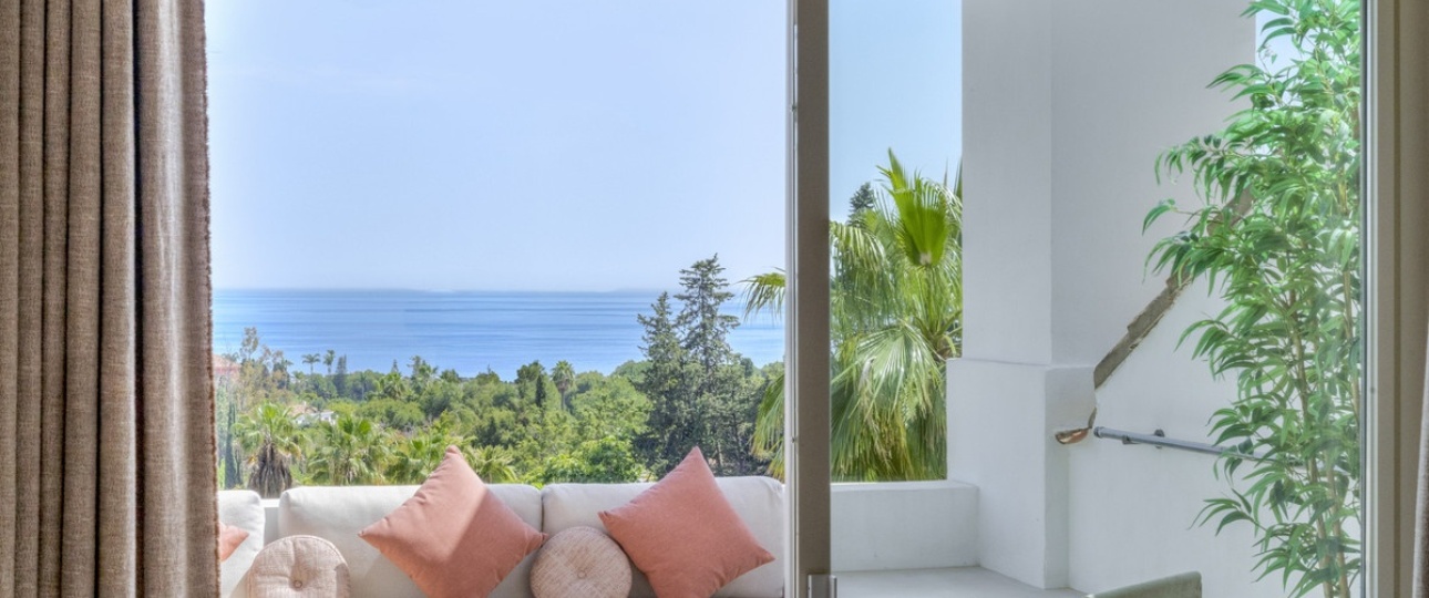 Resale - apartment - Marbella - The Golden Mile