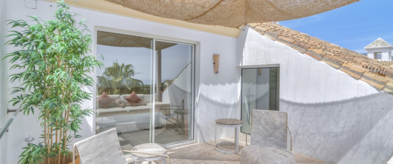 Resale - apartment - Marbella - The Golden Mile