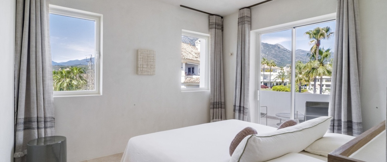 Resale - apartment - Marbella - The Golden Mile