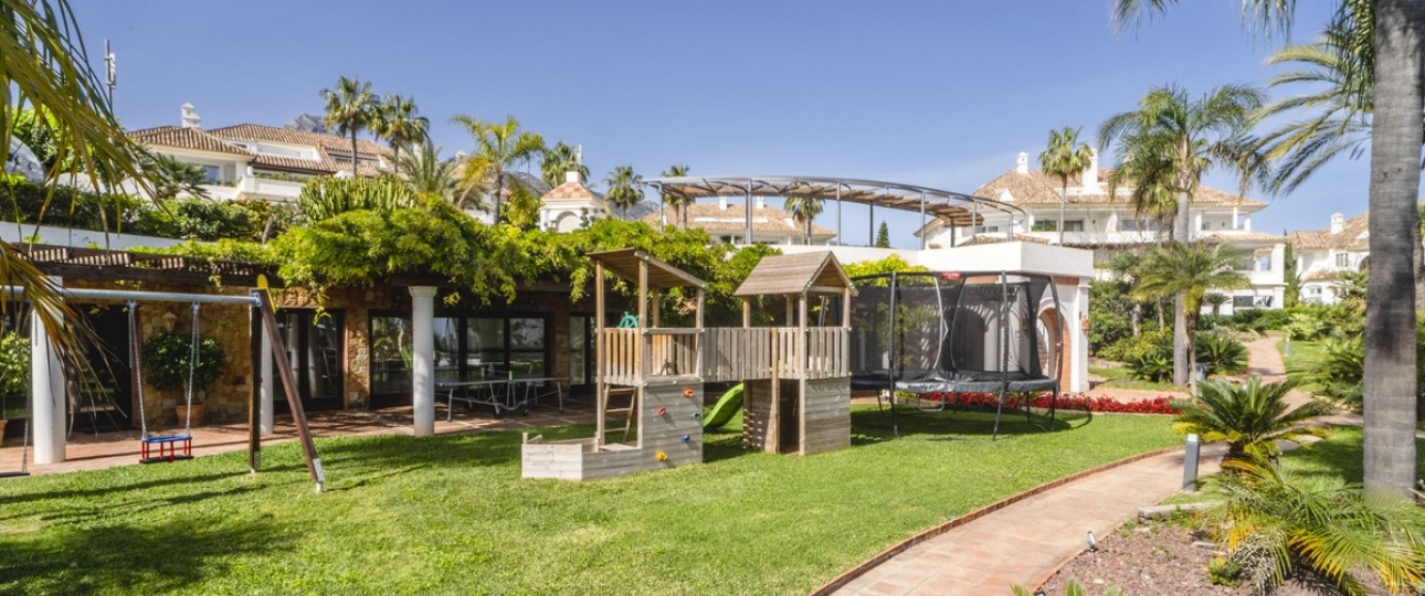 Resale - apartment - Marbella - The Golden Mile