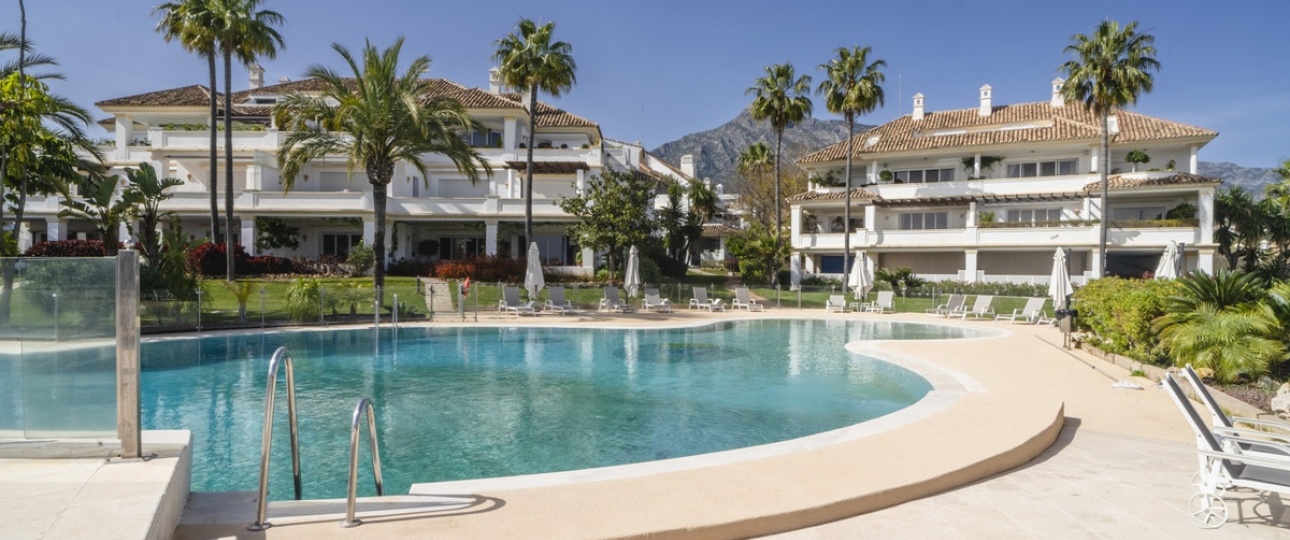 Resale - apartment - Marbella - The Golden Mile