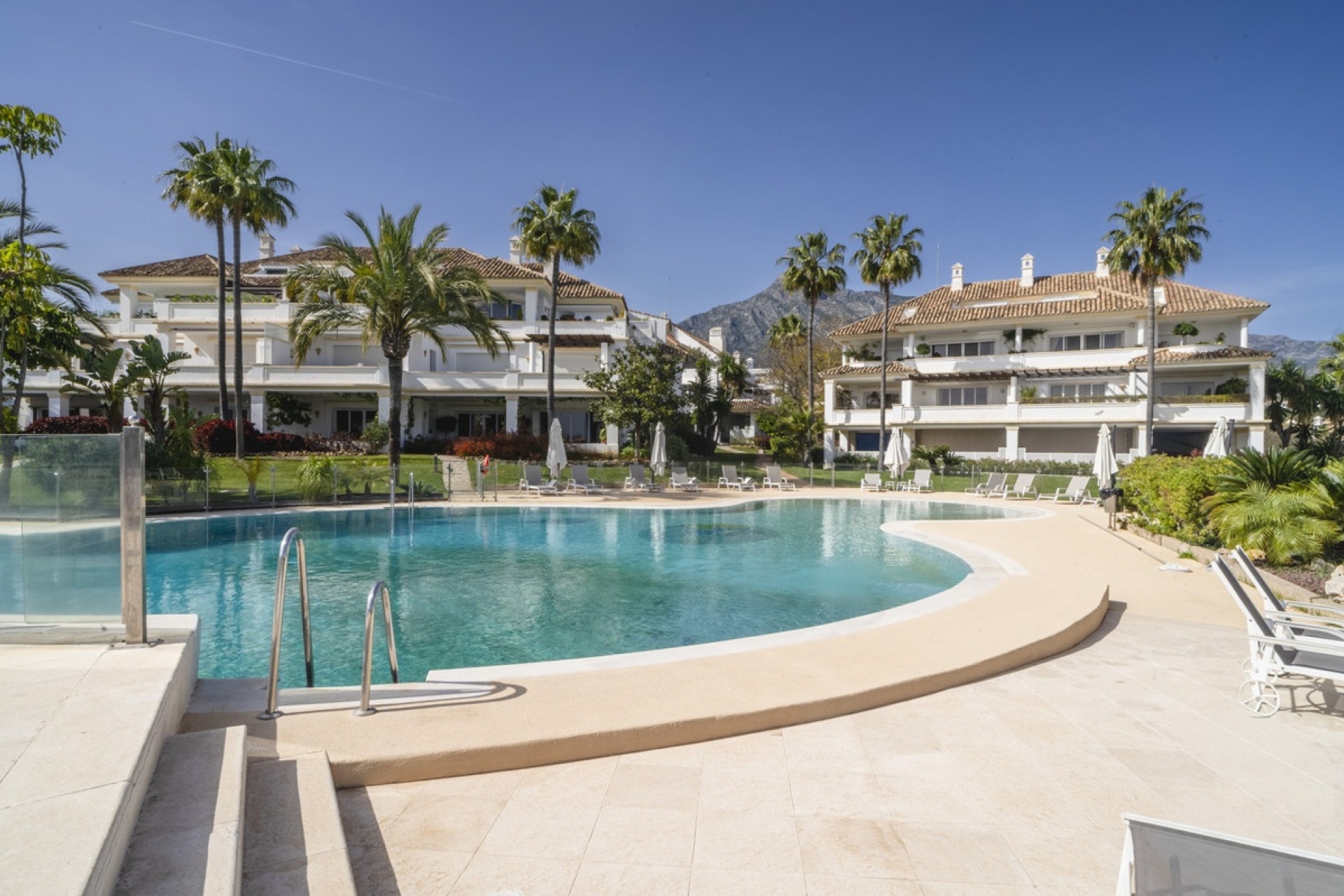 Resale - apartment - Marbella - The Golden Mile