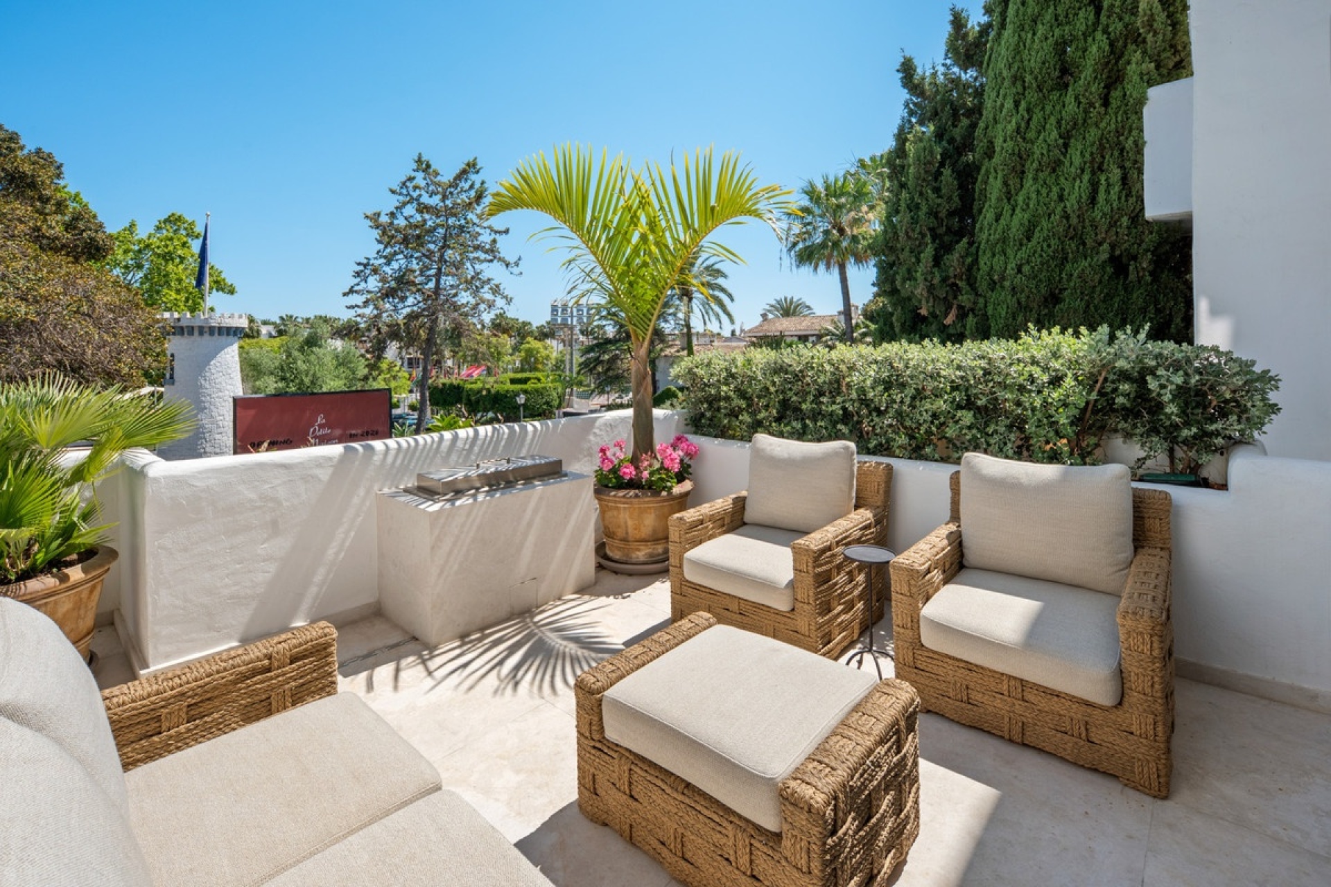 Resale - apartment - Marbella - The Golden Mile