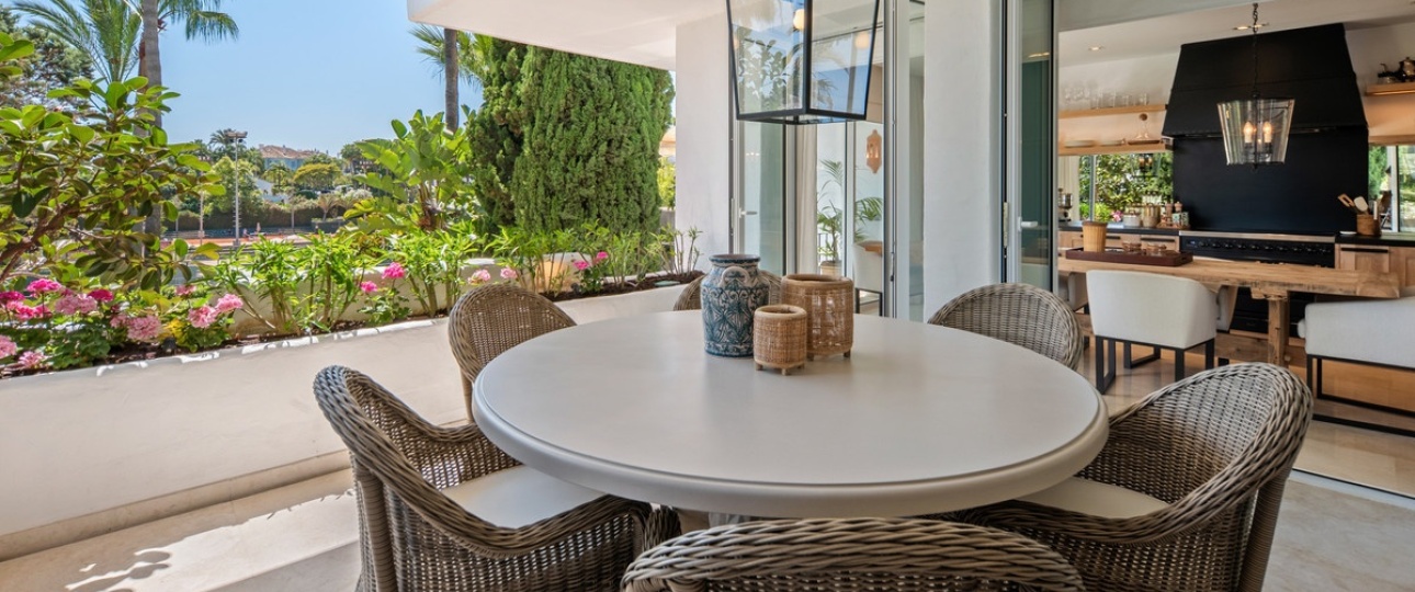 Resale - apartment - Marbella - The Golden Mile