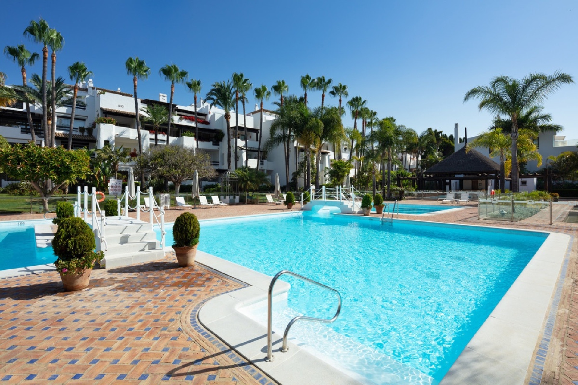 Resale - apartment - Marbella - The Golden Mile