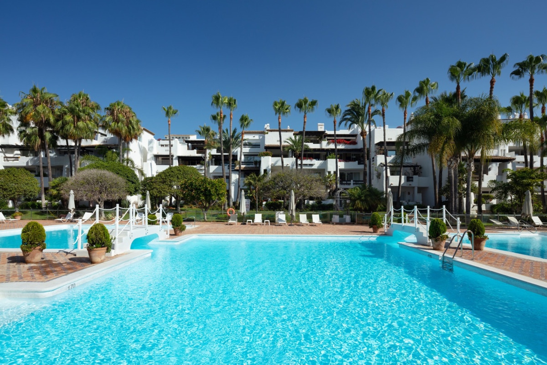 Resale - apartment - Marbella - The Golden Mile